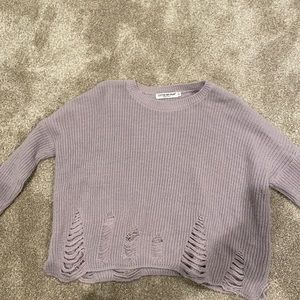 Sweater size small